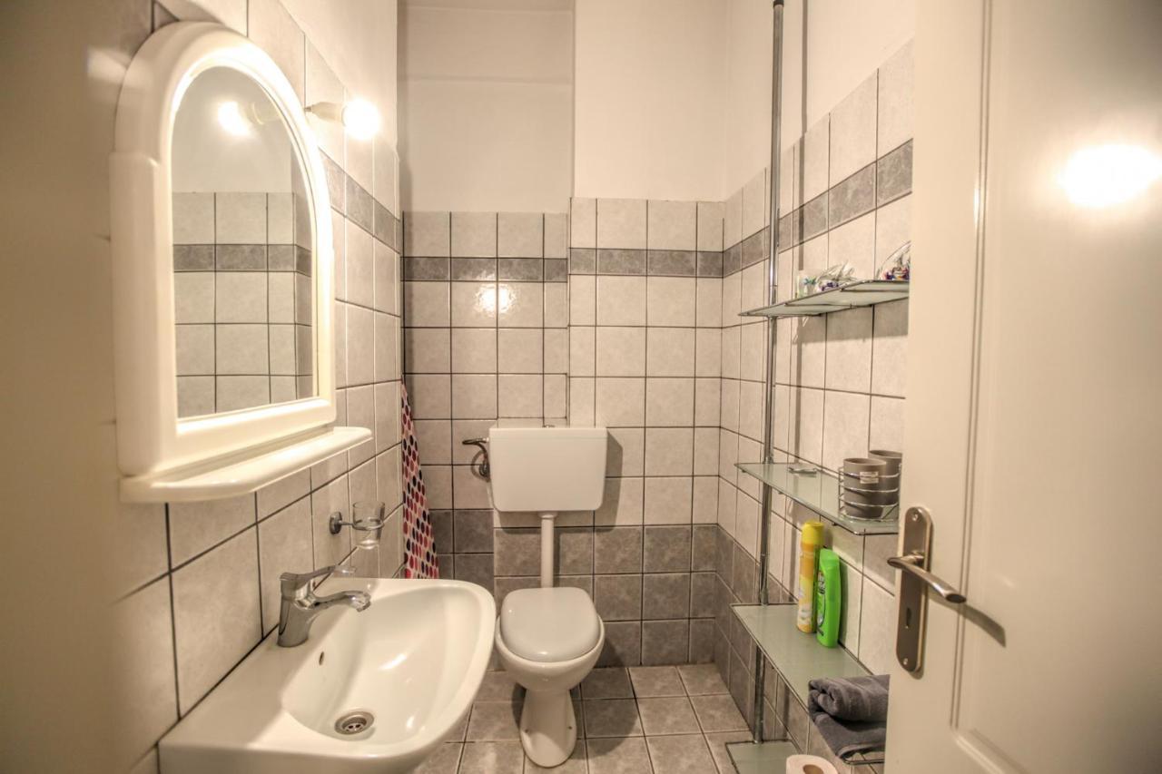 Grand Meteora Central Luxury Apartment Kalampáka Buitenkant foto